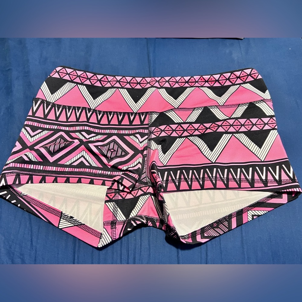 FLEO PINK AZTEC
